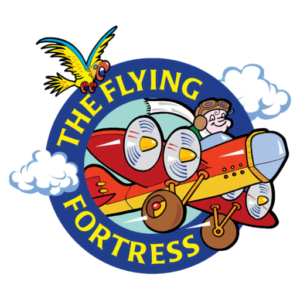 Flying Fortress – Amusement center in Ford, England