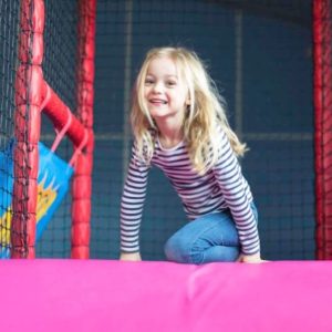 Soft Play Booking